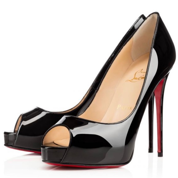 Christian Louboutin Heels size 36 - Picture 1 of 6